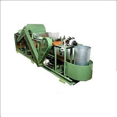 Slivering Machine, Capacity : 220 Kg / 8 hrs