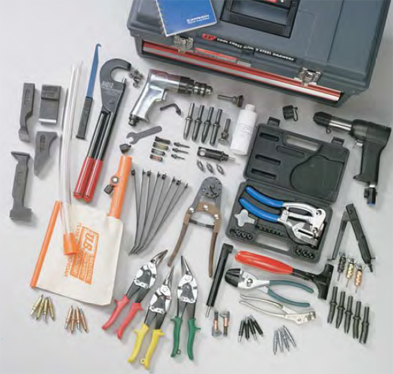 Master Aircraft Tool Kit