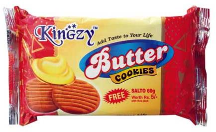 Butter-Cookies