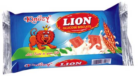 Lion Glucose Biscuits