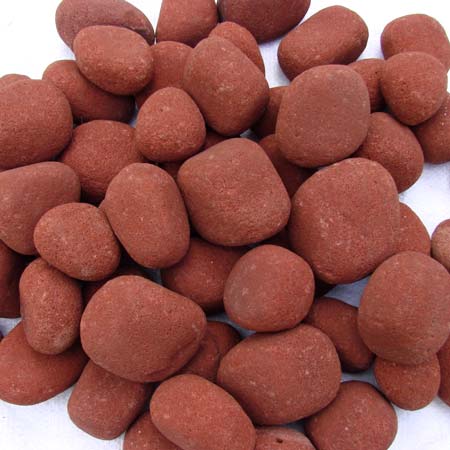 Red Sandstone Pebbles