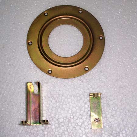 sheet metal components