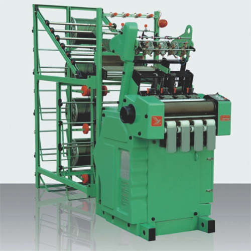 Webbing Needle Loom Machines - Webbing Belt Needle Loom Machine  Manufacturer from Ahmedabad