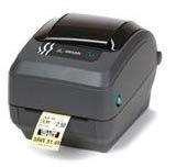 Barcode Printer (Zebra GK 420T)
