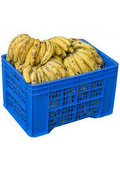 Plastic Crates-Banana