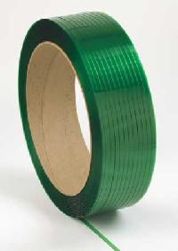 Polyester Strapping, Color : Green