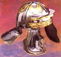 New Roman Officer Helmet