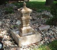 Stone Fountain