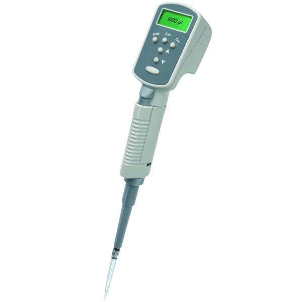ELECTRONIC MICROPIPETTES