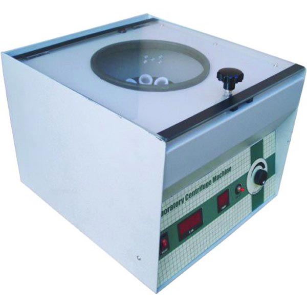 General purpose laboratory centrifuge