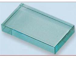 Glass slab