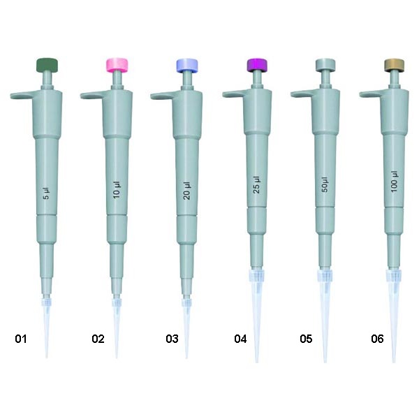 LILPET MICROPIPETTES