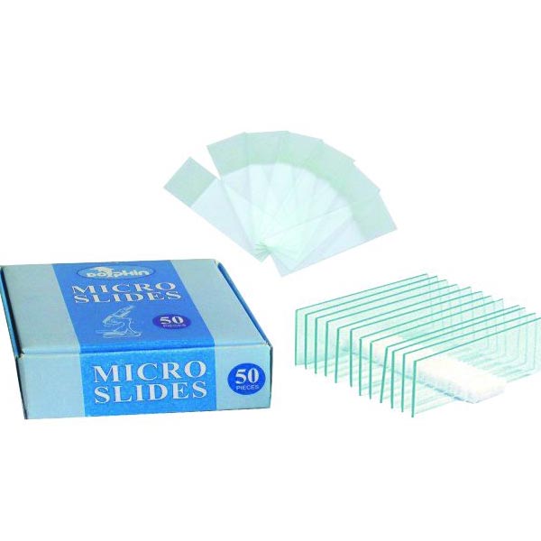 Micro slides, Size : 75 x 25 x 1.35mm (l x b x t)