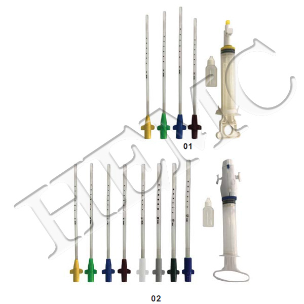 MTP Syringe