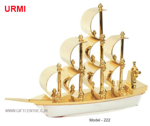Golden Ship - (urmi-222)
