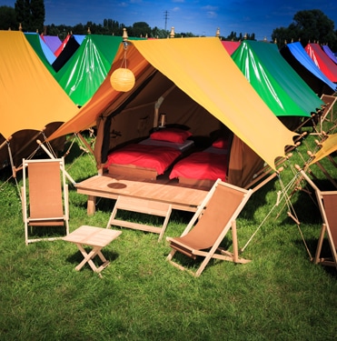 Camping A Shape Tents