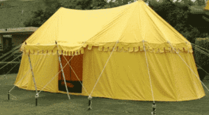 Imperial Medieval Tent