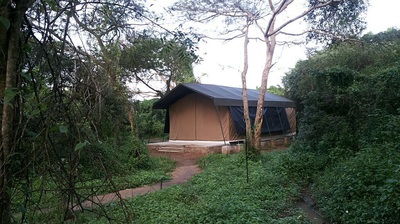 Safari Tent Deluxe Range