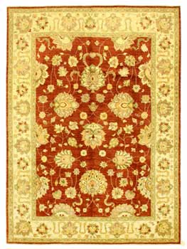 Hand Knotted Persian Carpet