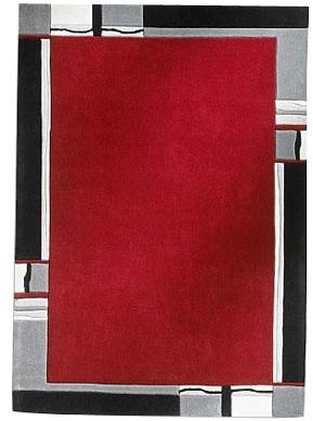 Hand Tufted Wool Carpets - Ht 4 Modern Design