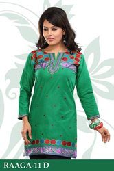 Plus Size Ladies Designer Kurta