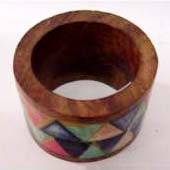 Wooden Napkin Rings 100613