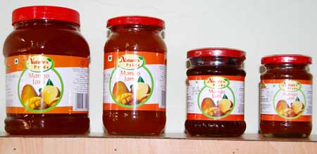 GMO Mango Jams, for Food Processing, Style : Fresh