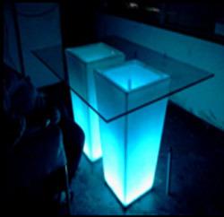 Illuminated Tables