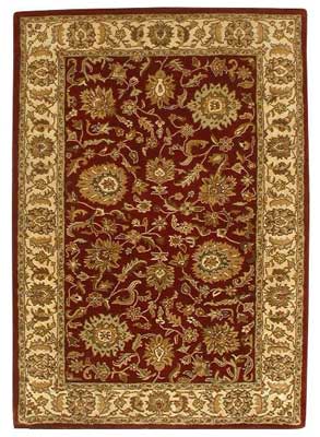 Hand Tufted Woolen Carpet (ht-1001)