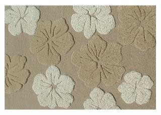 Hand Tufted Woolen Carpet (HT-1006)