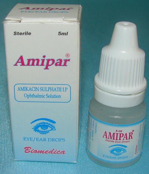 Amikacin Sulphate Injections