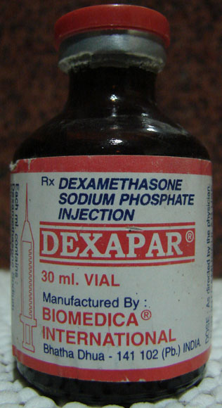 Dexamethasone Injections