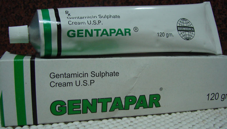Gentamicin Skin Creams