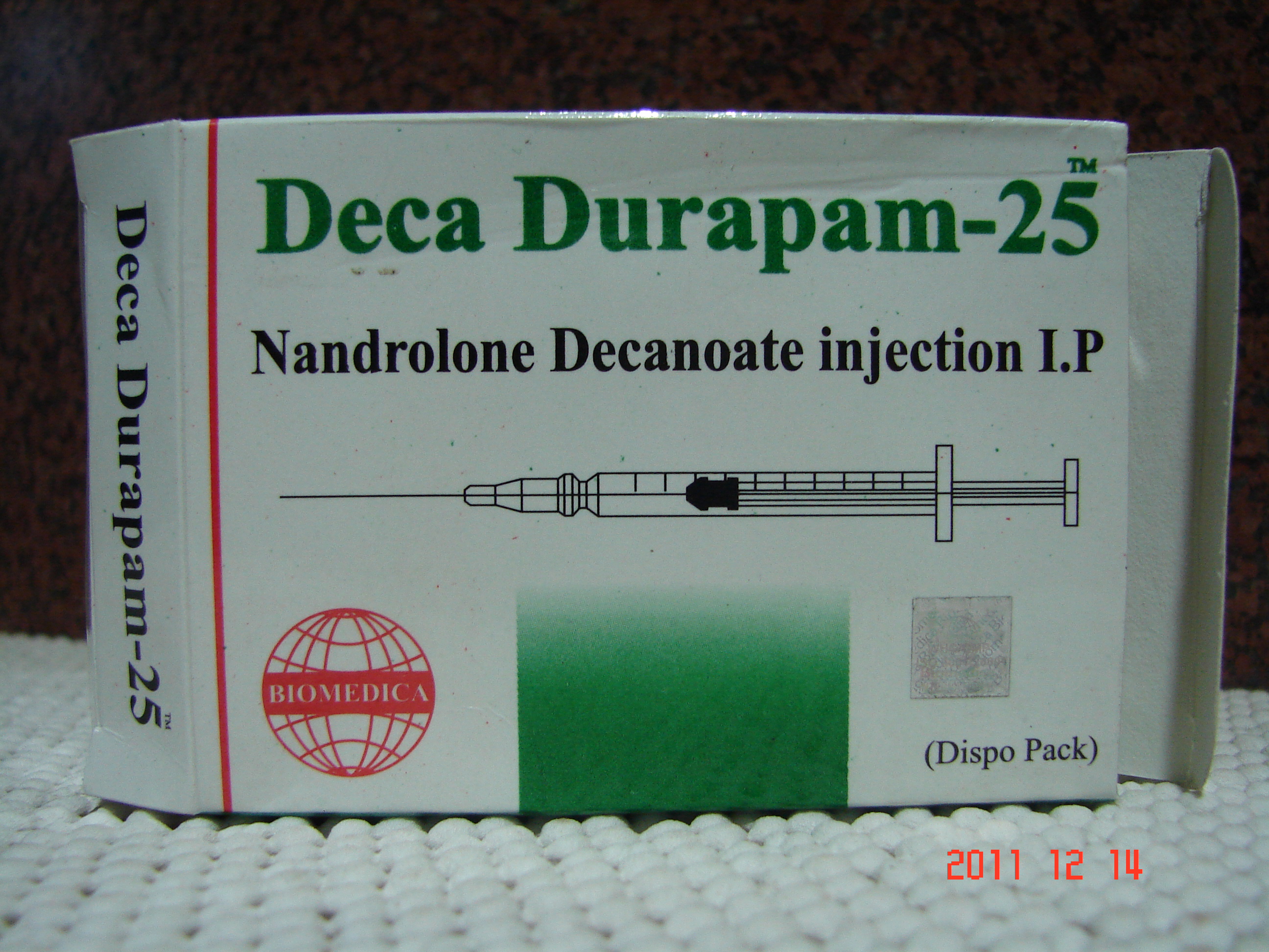 Nandrolone  Veterinary Injections