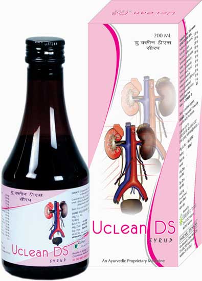 Uclean Ds Syrup