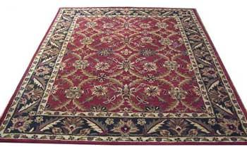 Persian Handtufted Woolen Carpet