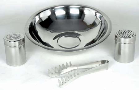 Stainless Steel Bowls 02