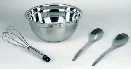Stainless Steel Bowls 03