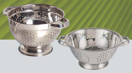 Stainless Steel Colanders