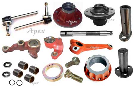 Tractor Axle Parts