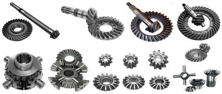 Tractor Differential Parts