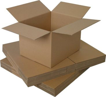 Cardboard Corrugated boxes