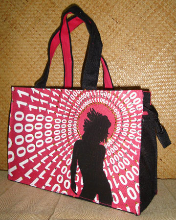 Printed Jute Bags