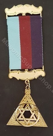 ROYAL ARCH GRAND SUPERINTENDENTS BREAST JEWEL