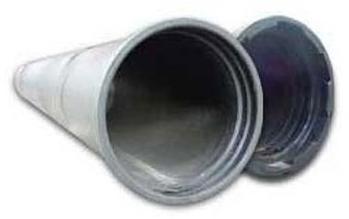 Round Polished Di Pipes, for Supplying Water, Feature : Durable, High Strength