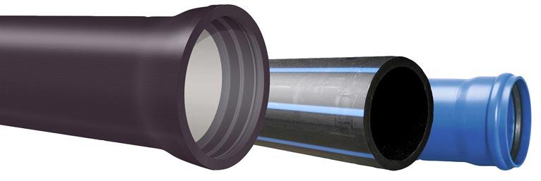 Ductile Iron Pipes