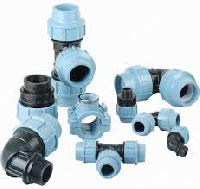 Pp Compression Fittings