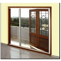 Horizontal Retractable Door