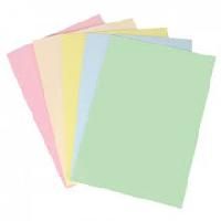 Pastel Colour Paper