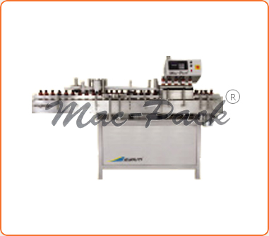 Automatic Sticker Labeling Machine